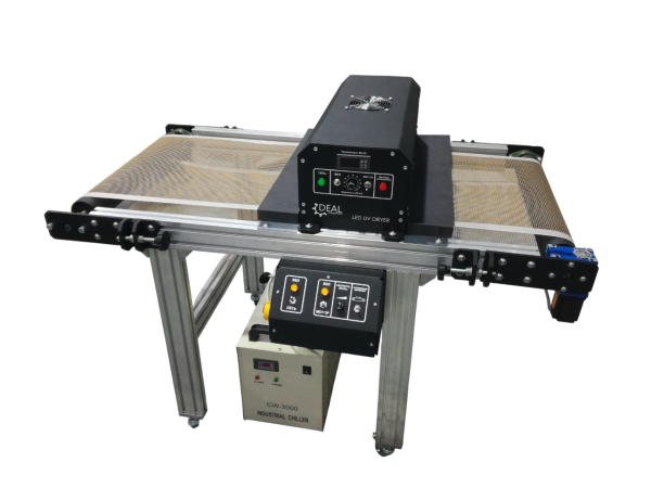 Туннельная УФ сушка DEAL LED UV drying