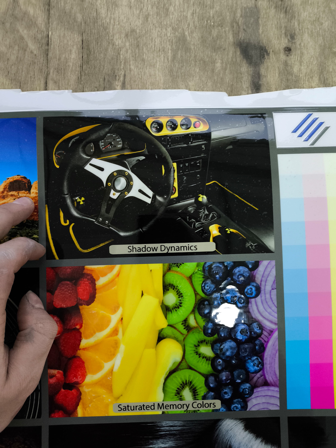 Запуск принтера для UV DTF печати AUDLEY STORM в Калининграде