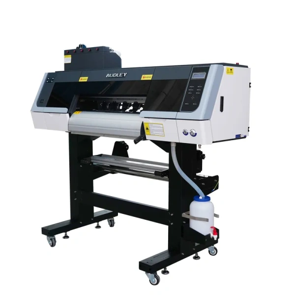 DTF-принтер Audley SY6002 Wolf, 60 см, Epson i3200 × 2, с шейкер-сушкой