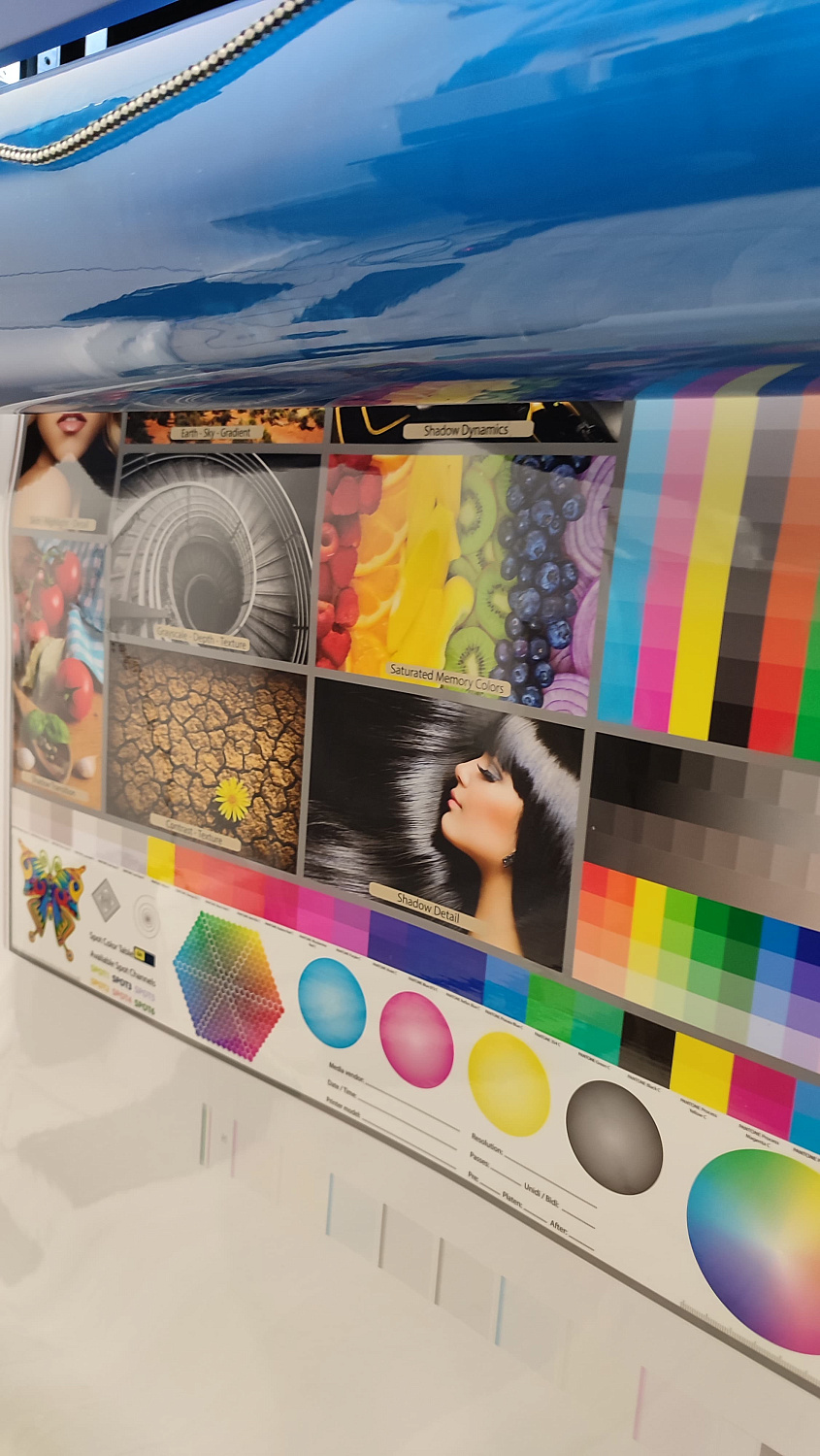 Запуск UV DTF принтера AUDLEY STORM в Мытищах