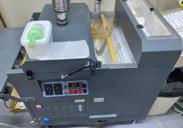 Б/У Принтер для DTF печати AUDLEY S2070-3 , (комплект с шейкер сушкой)