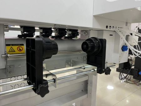 DTF Принтер AUDLEY XP32 MIDI II (c шейкер-сушкой)