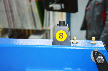 Автоматический карусельный станок MINIMATIC