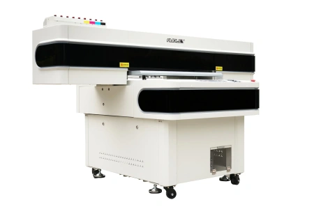 УФ-принтер Audley UV-9060-4 PRO, 90×60 см, Epson i3200-U1 × 3/4