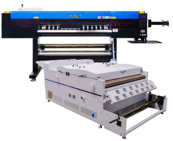 Принтер для DTF печати Audley TY1200 с сушкой DF1200 Принтер для DTF печати Audley TY1200 с сушкой DF1200