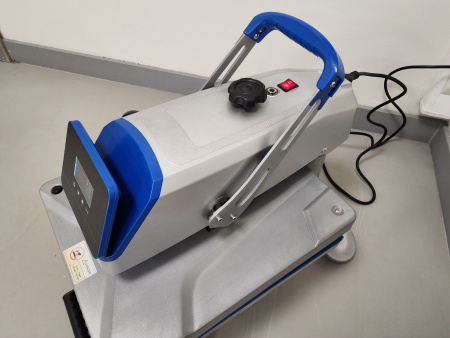 Термопресс поворотный плоский TP500R (40х50см) б/у