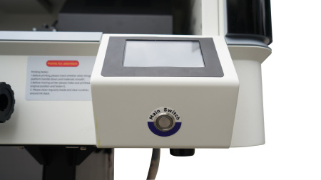 UV DTF принтер AUDLEY INFINITY, ширина 30 см  Epson i1600*3