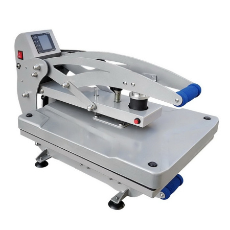 Термопресс плоский TP380 (38х38см) Термопресс плоский TP380 (38х38см)