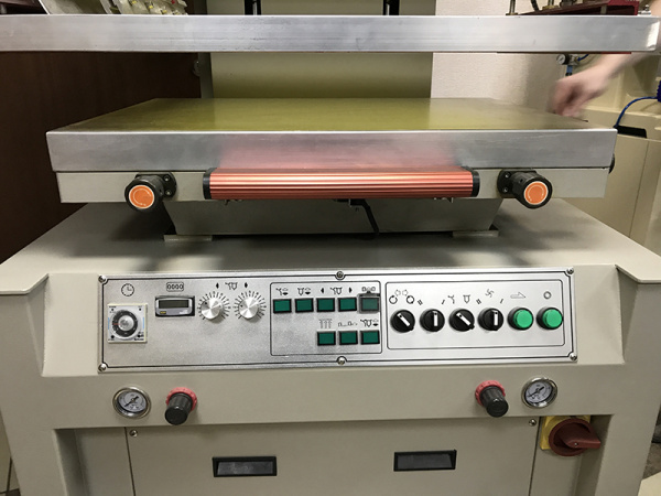 Станок LM-Print SP-5070S Станок LM-Print SP-5070S