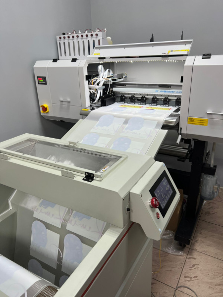 Принтер для DTF печати AUDLEY(DTFSTAR) ZX6003 в комплектации ZX6002, CHAMELEON (комплект с шейкер-сушкой) Принтер для DTF печати AUDLEY(DTFSTAR) ZX6003 в комплектации ZX6002, CHAMELEON (комплект с шейкер-сушкой)