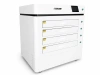 Сушильный шкаф Audley D7590 для DTG-печати, 4 секции, 750×900 мм