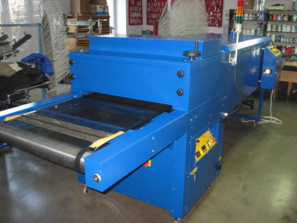 Гибридная туннельная сушка UVC COMBO