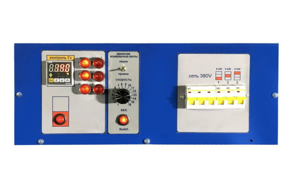 Туннельная ИК- сушка ОП ПРО 30