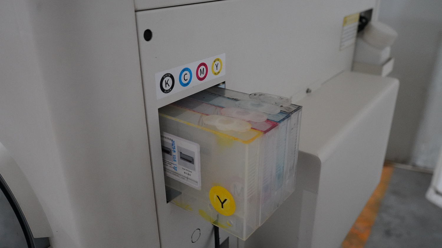 DTG-принтер Audley Eagle Eye (1 стол)