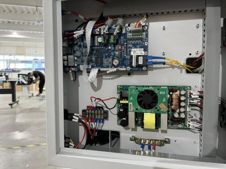 Принтер для DTF-печати Audley ZX6002 (комплект с шейкер-сушкой)