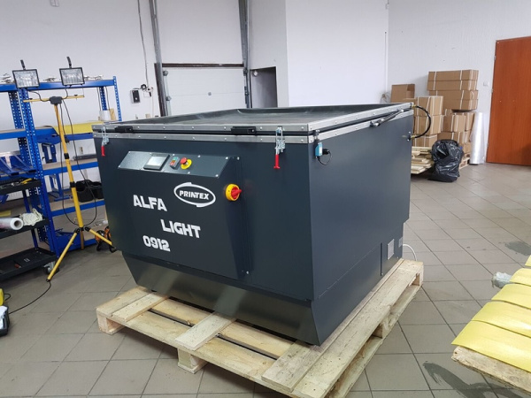 Экспонирующее устройство ALPHA LIGHT Экспонирующее устройство ALPHA LIGHT