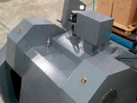 Тигельный пресс для высечки и биговки ML-750