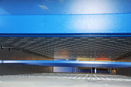 Газовая туннельная сушка GAL