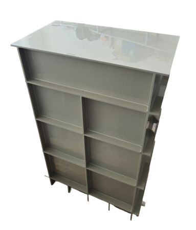 Диптанк для отмачивания краски, 5 рам, ТПФ 1000х600