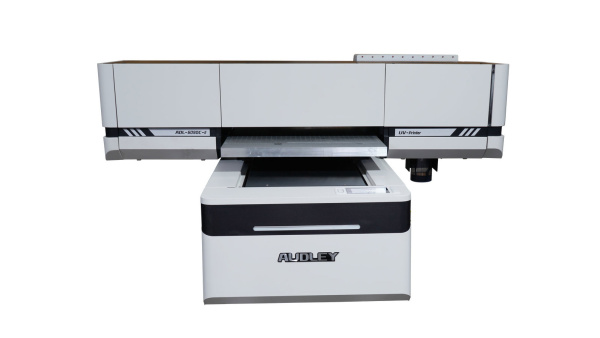 УФ-принтер планшетный Audley 6090 UV-1 (60×90 cм, i3200-U1 × 3)