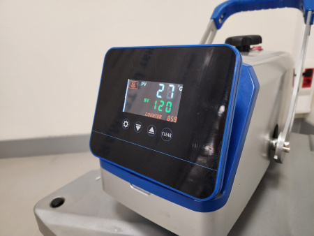 Термопресс поворотный плоский TP500R (40х50см) б/у