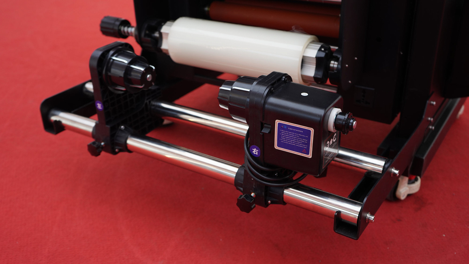 UV DTF-принтер Audley Phoenix, 30 см, Epson F1080 × 4