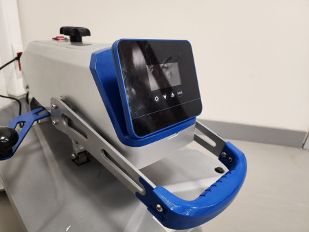 Термопресс поворотный плоский TP500R (40х50см) б/у