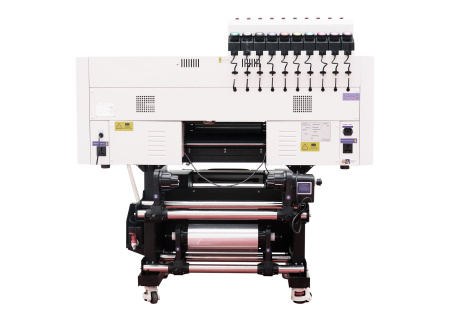 UV DTF-принтер Audley Phoenix, 30 см, Epson F1080 × 4