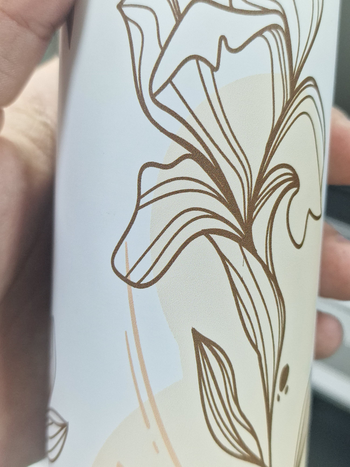 Запуск UV принтера для печати по цилиндру и конусу CND-220 в Белгороде