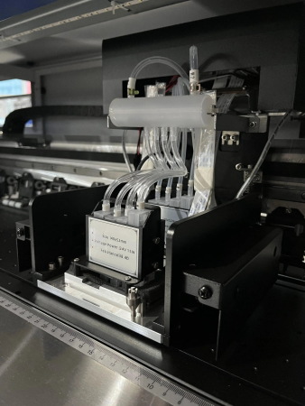 Принтер для DTF-печати Audley ZX6002 (комплект с шейкер-сушкой)