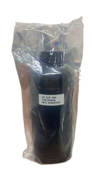 Чернила UV DTF, белые