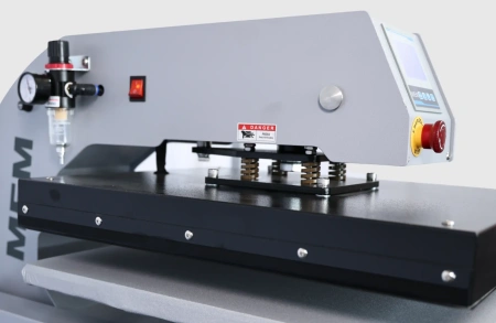 Пневматический термопресс MEM TQB-4050