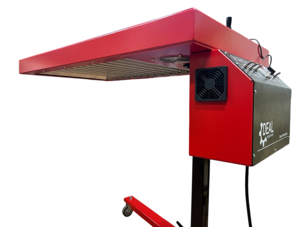 Импульсная промежуточная ИК сушка DEAL flash