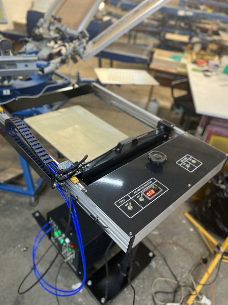 Промежуточная УФ сушка DEAL LED UV flash