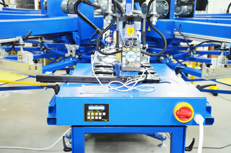 ИК промежуточная сушка CLH