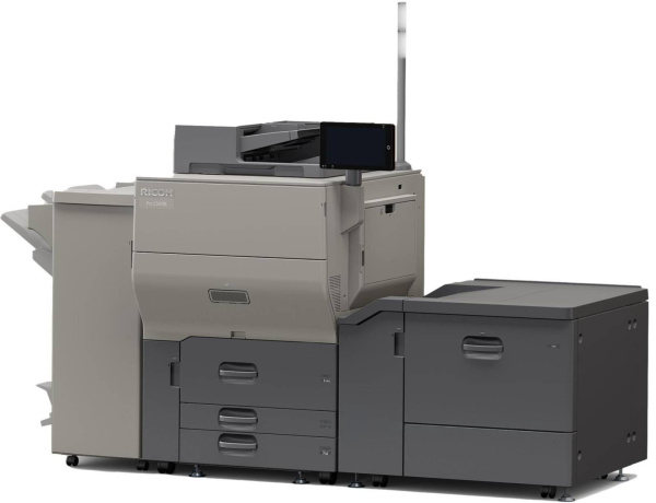 Цифровая печатная машина Ricoh Pro C5400S