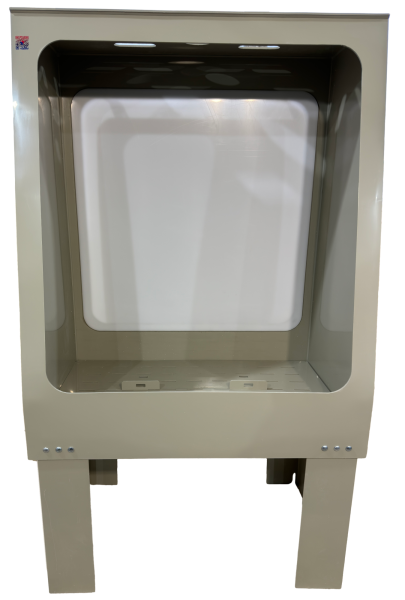 Кабина для промывки трафаретных форм, модель S Кабина для промывки трафаретных форм, модель S