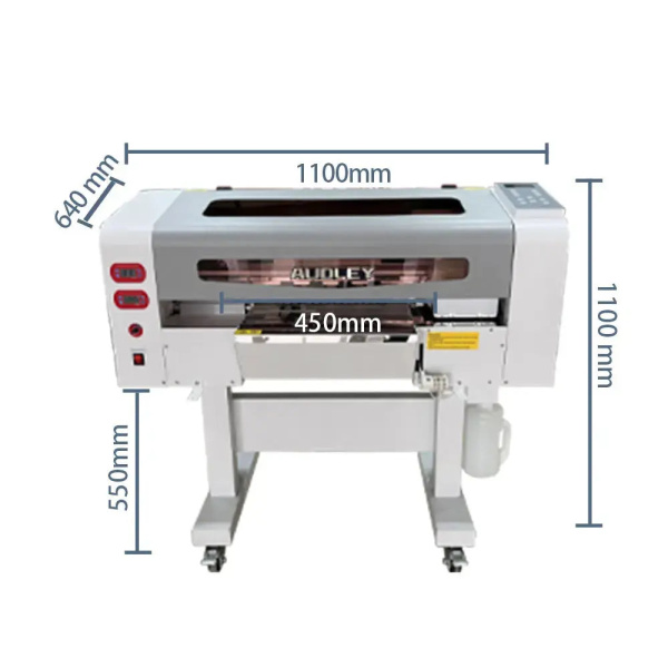 DTF Принтер AUDLEY XP32 MIDI II (c шейкер-сушкой) DTF Принтер AUDLEY XP32 MIDI II (c шейкер-сушкой)