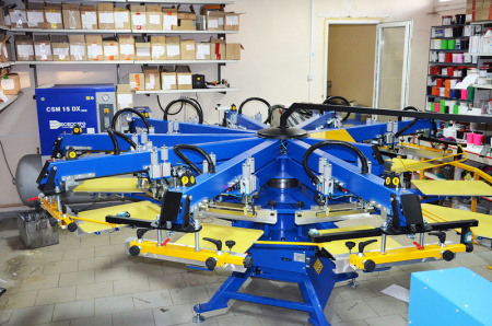 Автоматический карусельный станок MINIMATIC