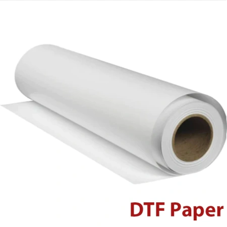 Рулонная бумага для DTF печати DTFSTAR (ECO) 0,6х100м