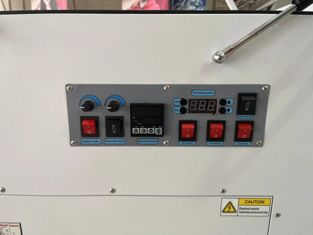 DTF Принтер AUDLEY XP32 MIDI II (c шейкер-сушкой)