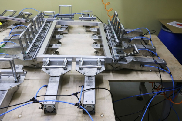 Натяжное устройство PRINTEX STRETCHING DEVICE