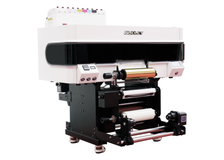 UV DTF-принтер Audley Phoenix, 30 см, Epson F1080 × 4