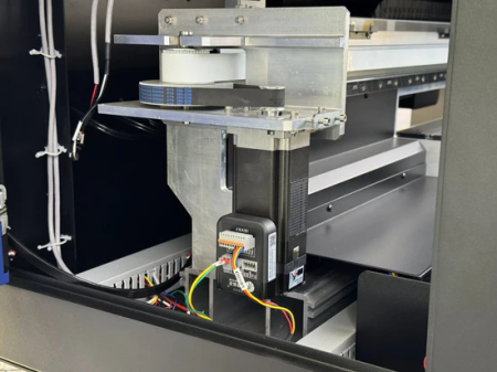 UV DTF-принтер AUDLEY STORM, ширина 60см, i3200*3