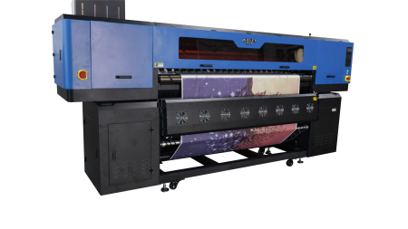 Сублимационный принтер AUDLEY, ширина 190 см, Epson i3200-A1*8