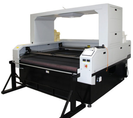 Системы интеллектуального  автоматизированного лазерного раскроя