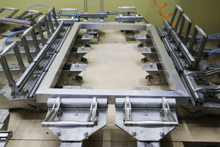 Натяжное устройство PRINTEX STRETCHING DEVICE