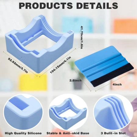 Держатель-оснастка для цилиндрических изделий