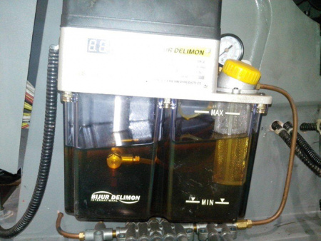 Тигельный пресс TYMB 750