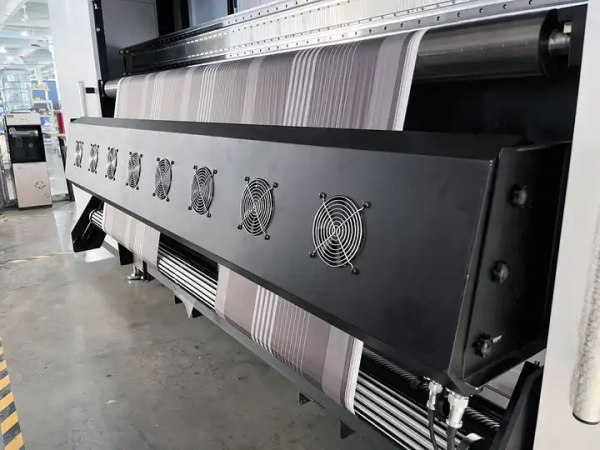 Сублимационный принтер AUDLEY, ширина 200см, Epson i3200-A1*15 Сублимационный принтер AUDLEY, ширина 200см, Epson i3200-A1*15